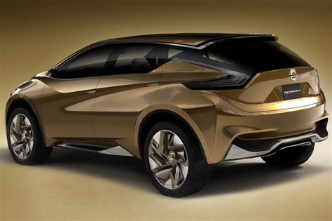 2015 Nissan Murano Concept Release Date | 2016, 2017,Release Date Car, Concept, Redesign,