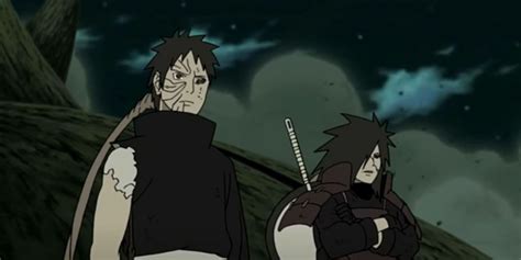 5 Momen Obito Ingin Mengkhianati Madara di Naruto!