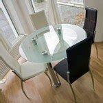 How to Remove Streaks or Haze from a Glass Dining Table » How To Clean ...