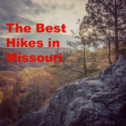 The 12 Best Hikes in Missouri - All Outdoors Guide