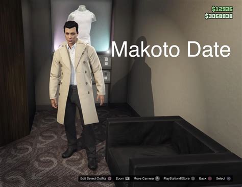 I Tried To Recreate A Few Outfits From The Yakuza Games In GTA Online ...