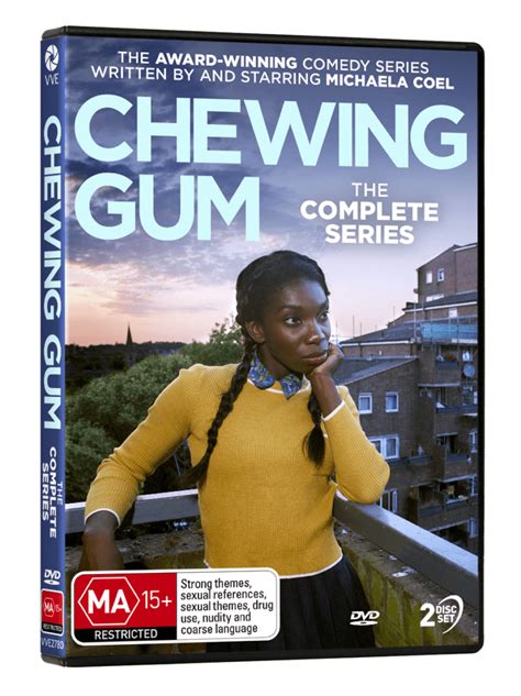 Chewing Gum - The Complete Series | Via Vision Entertainment