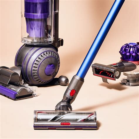 Pourquoi acheter un aspirateur sans sac Dyson ? - serelit