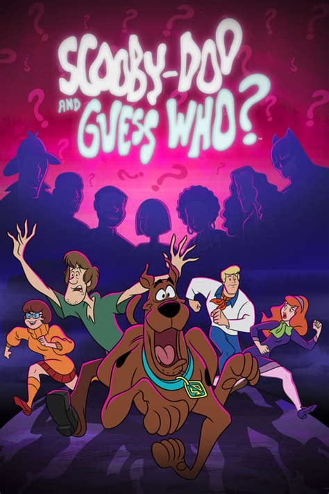 Scooby-Doo and Guess Who? (TV Series 2019-2021) — The Movie Database (TMDB)