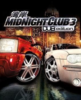 Midnight Club 3: Dub Edition - Wikipedia