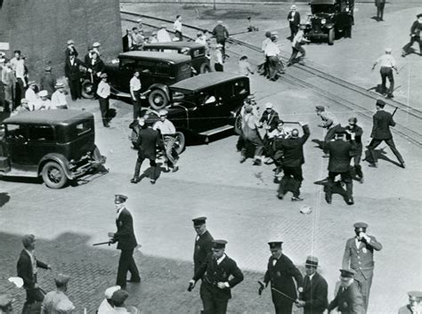 From the Magazine: Teamsters Strike of 1934 - Hennepin History Museum