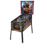 Iron Man Pinball Machine by Stern - Pinball Machine Center