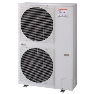 Toshiba Ductless System Carrier LT.Commercial Heat Pump RAVAT | Toronto Best Commercial Prices