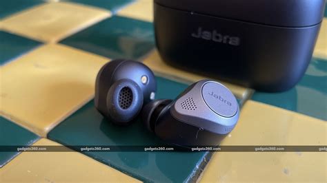 Jabra Elite 85t Review - TRIVIDI DIGITAL