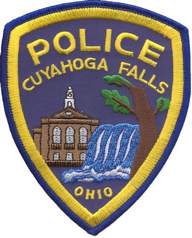 Cuyahoga Falls Police Department | Cuyahoga Falls OH