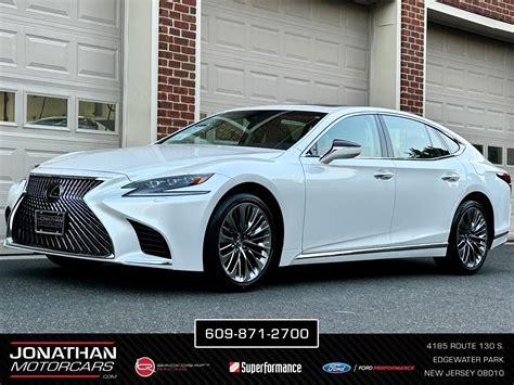 2020 Lexus LS 500 AWD Stock # 008520 for sale near Edgewater Park, NJ | NJ Lexus Dealer