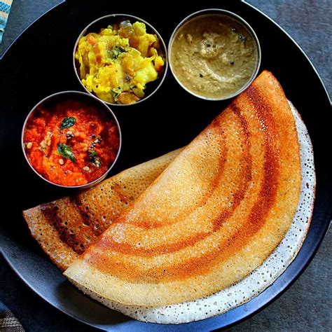 Easy Dosa Recipe with Rice Flour - Madhu's Everyday Indian