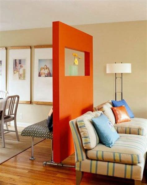 Organizing Your Space: 42 Unique Room Dividers - DigsDigs