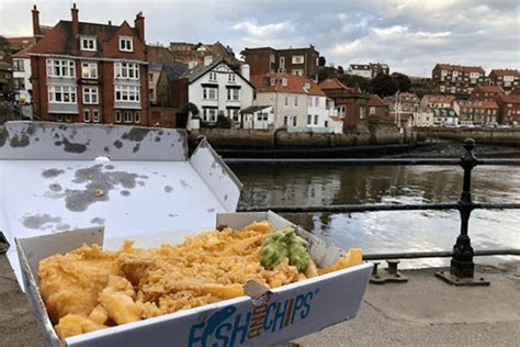 The Best Fish and Chips In Whitby According To TripAdvisor