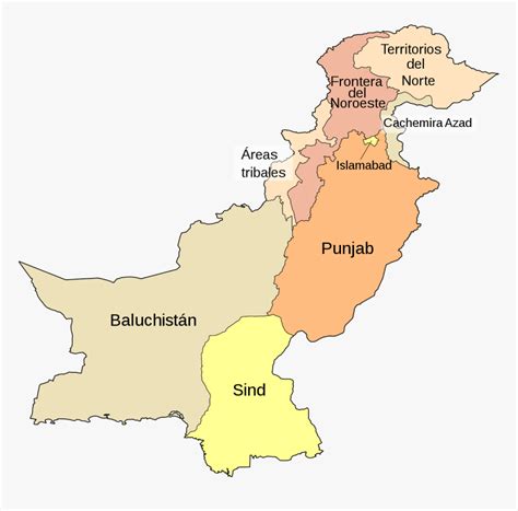 4 Provinces Of Pakistan