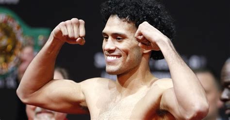 David Benavidez Slated To Face Two-Weight World Champion Next