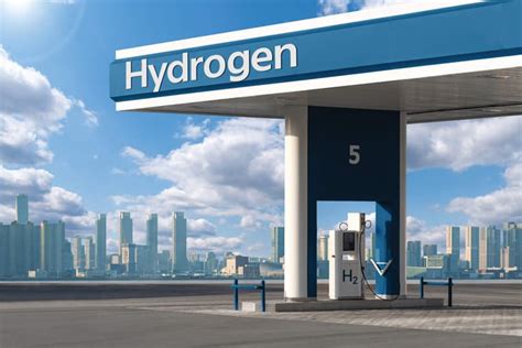 The global hydrogen station roll-out: Focus on US and Germany ...