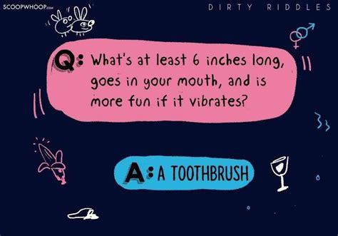 29 funny harmless and dirty riddles for adults – Artofit