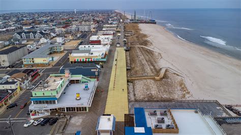 Anatomy of a Boardwalk Replacement: Progress Very Visible in Seaside Heights – Lavallette ...