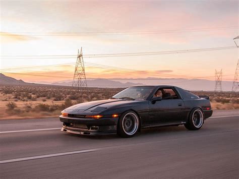 Kaden Long's 1987 Toyota Supra MK3 on ImportSauce.com