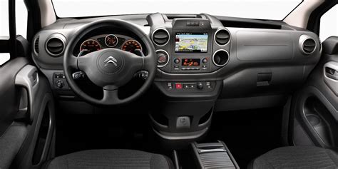 Citroen Berlingo Multispace (2008-2018) Interior & Infotainment | carwow