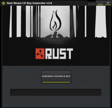 Rust Steam CD Key Generator Updated v2.8 ! Mediafire Link ! ~ Download latests hacks and cheats