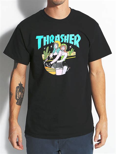 Thrasher T-Shirts