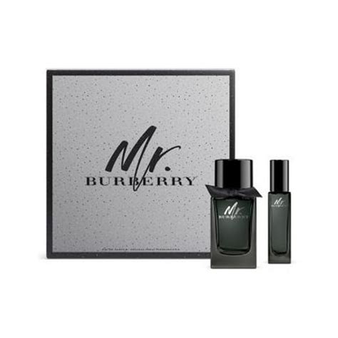 Burberry - Burberry Mr. Burberry Cologne Gift Set for Men - Walmart.com ...