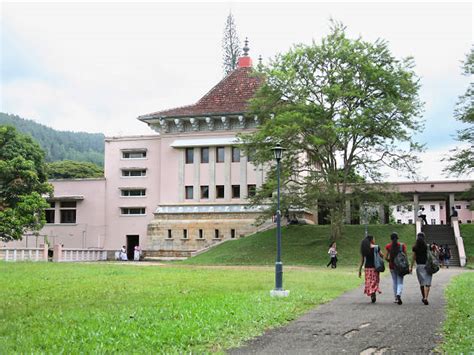 University Of Peradeniya Wikimedia Commons