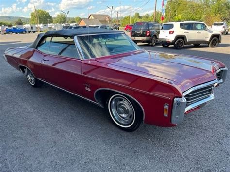 1969 Chevrolet Impala SS | GAA Classic Cars