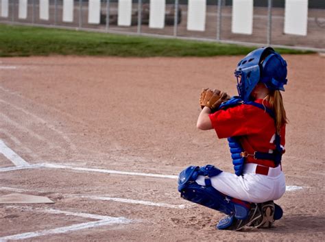 CoachUp Nation | Softball Catcher Drills