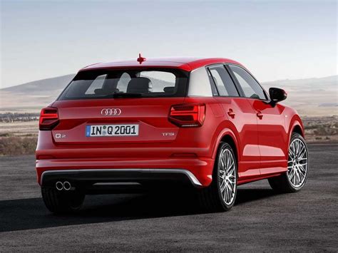 New Audi Q2 – Big Things in a Small Package | TheDetroitBureau.com