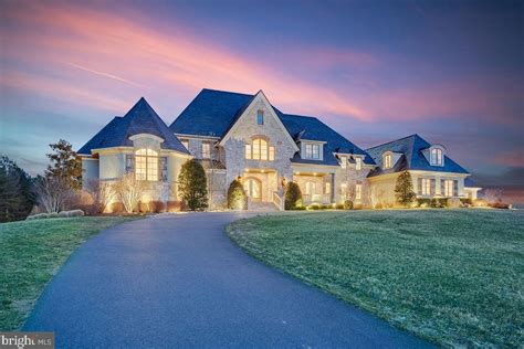 Top 5 Most Expensive Homes Sold in the State of Virginia - Buxvertise