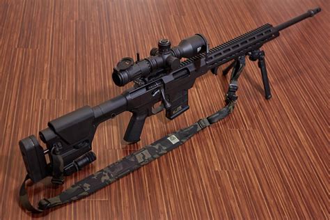 Remington Model 700 Tactical Chassis (MDT TAC21) : r/longrange