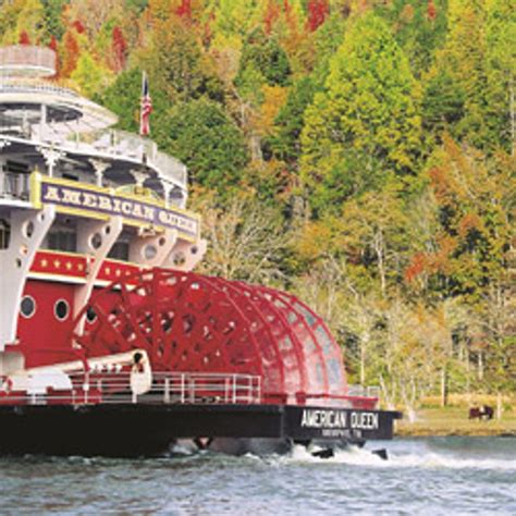 Fall Foliage River Cruising | TravelAge West