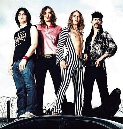 The Darkness (band) - Alchetron, The Free Social Encyclopedia