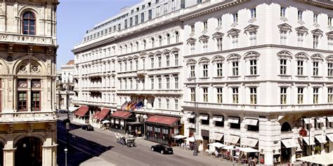 Hotel Sacher Vienna Event Spaces - Prestigious Venues