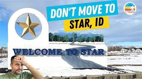 AVOID Star Idaho... - YouTube