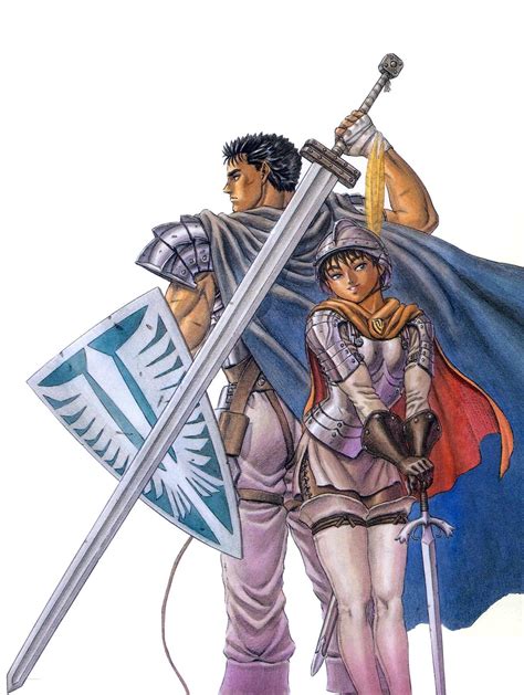 Image - Guts Casca BoTH.jpg | Berserk Wiki | FANDOM powered by Wikia