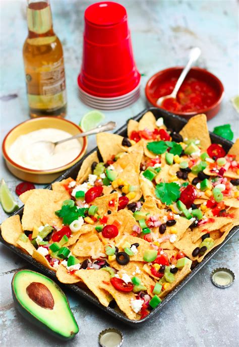 Super Bowl Nachos | Gastrono-me Recipes