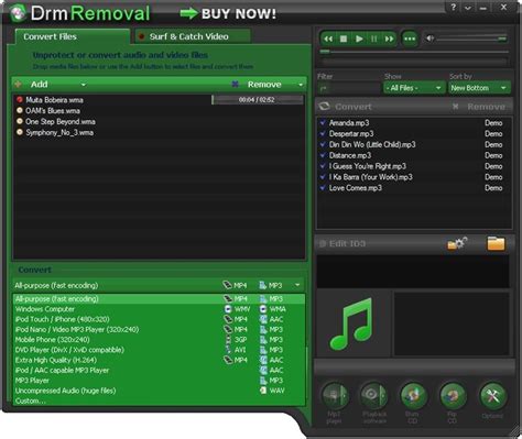 Download DRM Removal for PC / Windows