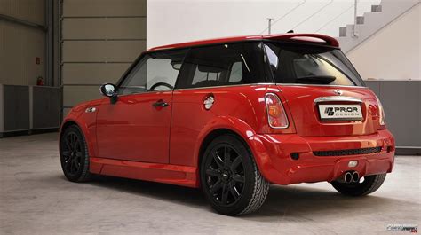 Tuning Mini Cooper S » CarTuning - Best Car Tuning Photos From All The World