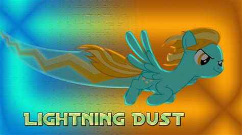 Lightning Dust Wallpaper by CKittyKat98 on DeviantArt