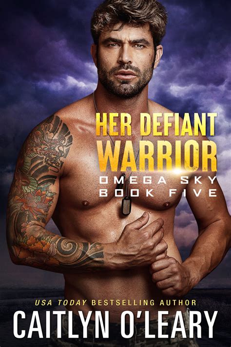 Her Defiant Warrior | Caitlyn O'Leary