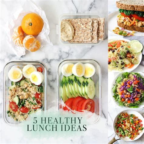 10 Elegant Easy Healthy Lunch Ideas For Work 2024