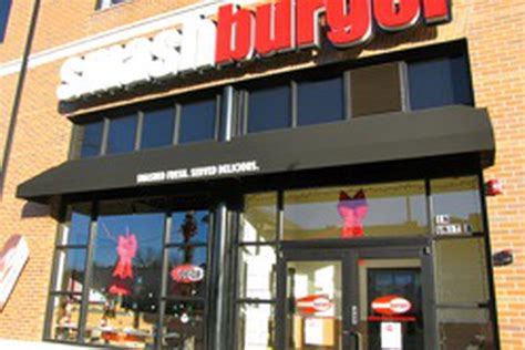 Smashburger Opening First City Location in Spring - Eater Chicago