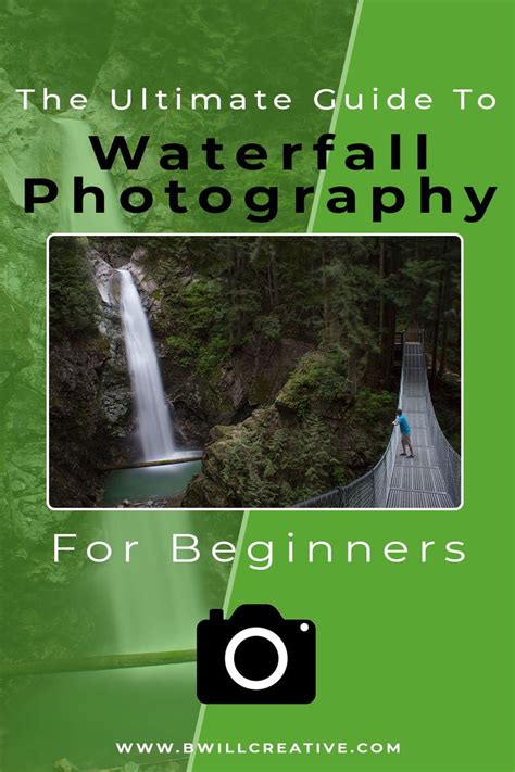 The Ultimate Guide To Waterfall Photography | Photography basics, Photography tips for beginners ...