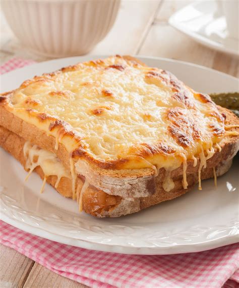 Croque monsieur – Artofit