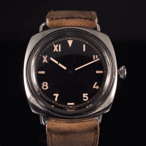 Panerai Radiomir California Pam 249 - Acier, Bon état