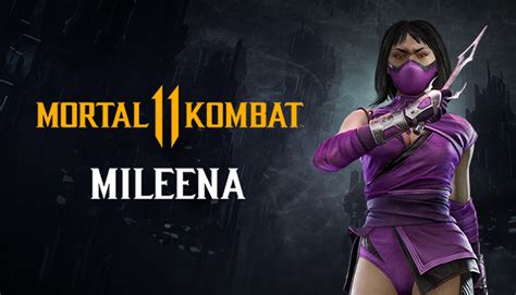 Mortal Kombat 11 Mileena on Steam